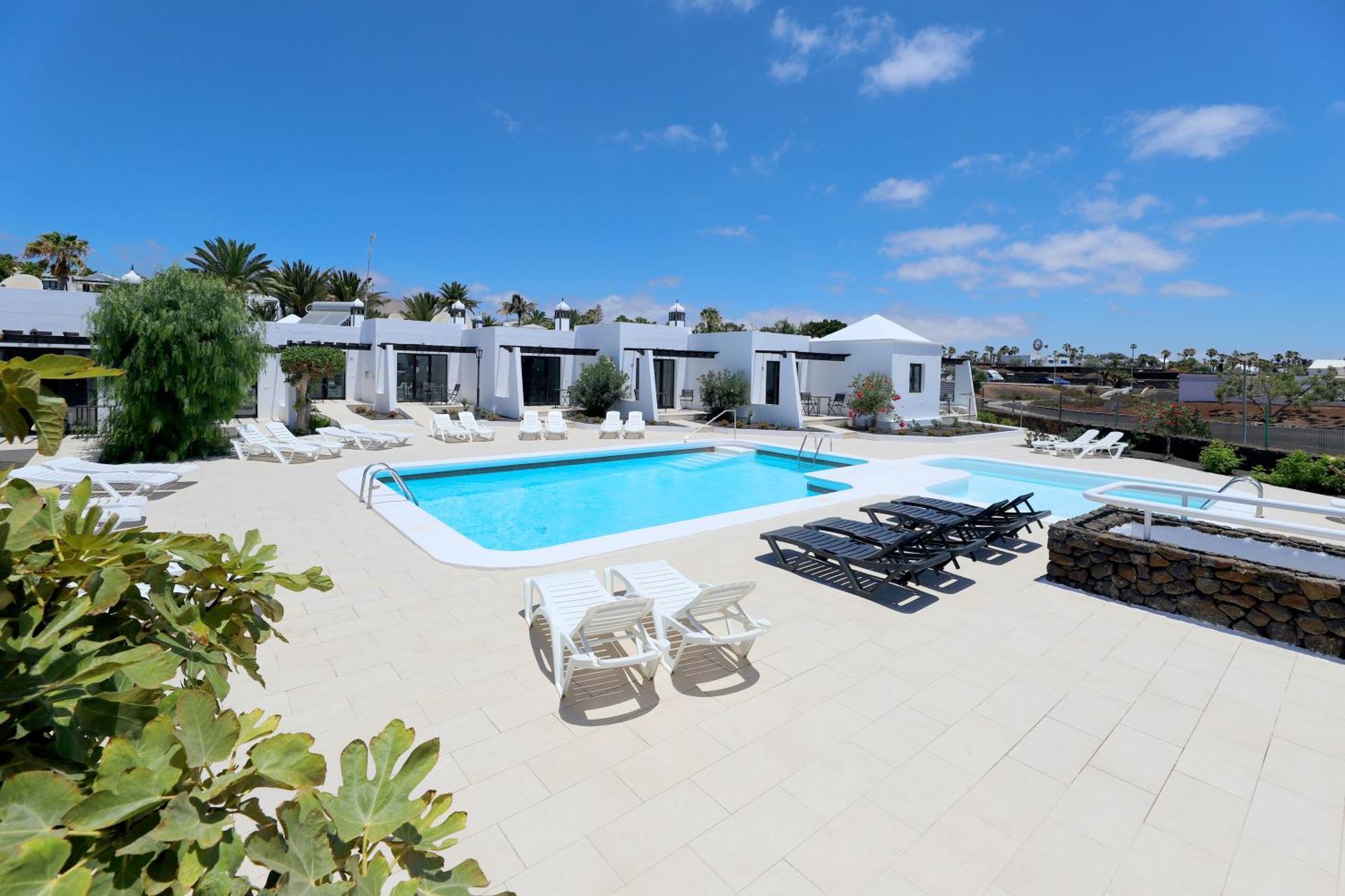 Salmarina Parco vacanze Puerto del Carmen (Lanzarote)